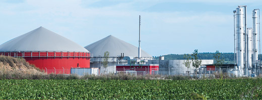 Precise Biogas Flow Measurement