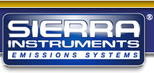 Sierra Instruments, Inc. Logo