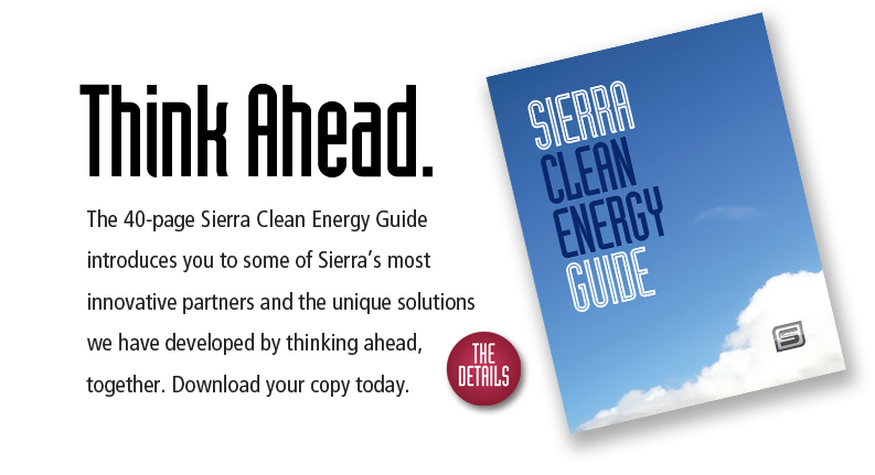 clean energy - n
