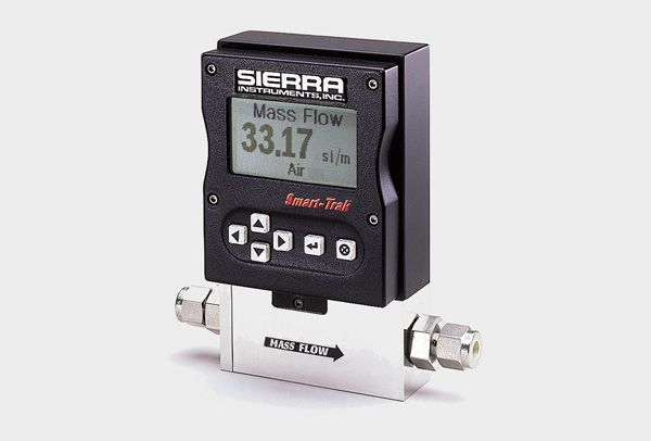 Sierra's SmartTrak Mass Flow Controller