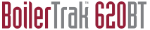 BoilerTrak™ 620BT Smart Insertion Gas Flow Meter