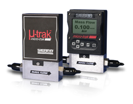 Ultra Low Flow Mass Flow - Sierra Instruments