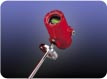 640S Steel-Mass Insertion Mass Flow Meter
