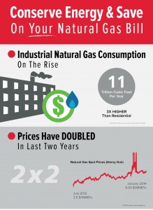 Natural Gas Sub-Metering