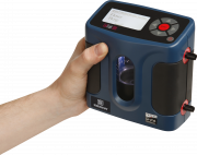 Portable Flow Calibrator for Health / Hygiene Equipment