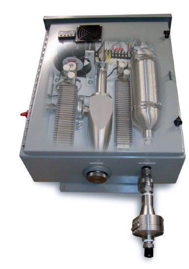 Filter Sampling Temperature Control