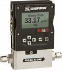 Ultra Low-Flow Digital Gas Mass Flow Meters & Controllers