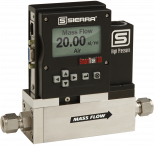 SmartTrak 100-HP High Pressure Mass Flow Meters & Controllers