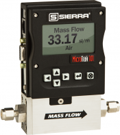 Flow Meters Aid Research...