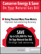 [Infographic] Conserve Energy and Save on Your Natural Gas Bill