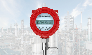 Thermal Mass Flow Meter