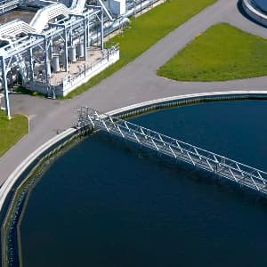 benefts wastewater