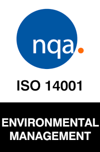 ISO 14001 Registered