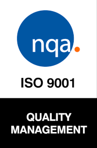 ISO 9001 Registered