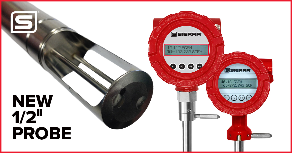 1/2-inch probe