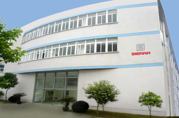 Sierra's Asia headquarters