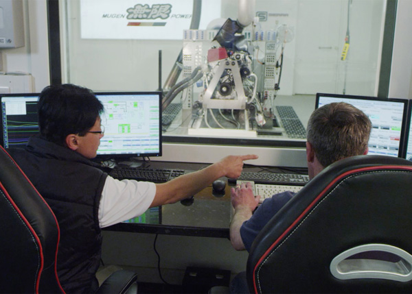 Automotive Test Division builds Honda Formula 1 facility in UK