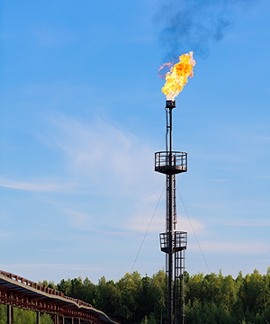 Flare Gas Measurement