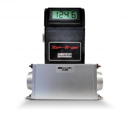 Economical Digital Mass Flow Meters - TopTrak 820