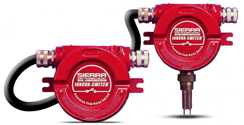 High Temp Flow Switch