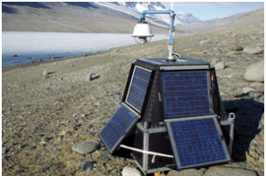 Carbon Soot Aethalometer