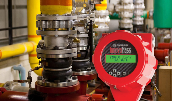multivariable insertion vortex flow meter