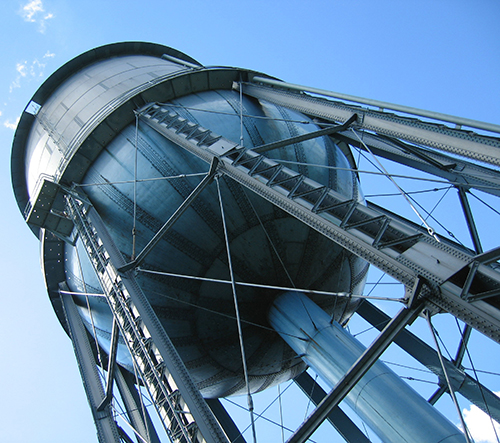 Monitoring and managing water loss is a key process for water system operators.