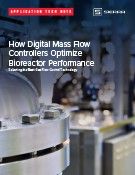 How Digital Mass Flow Controllers Optimize Bioreactor Performance