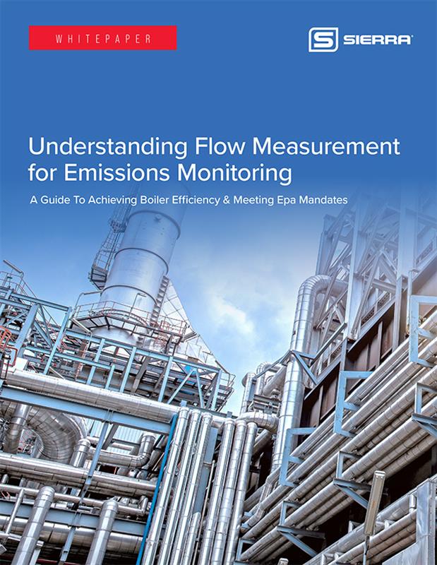 Understanding Flow Measurement for Emissions Monitoring