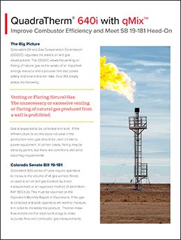 Oil & Gas Application Tech Note