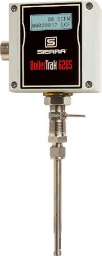 BoilerTrak 620S BT Mass Flow Meter