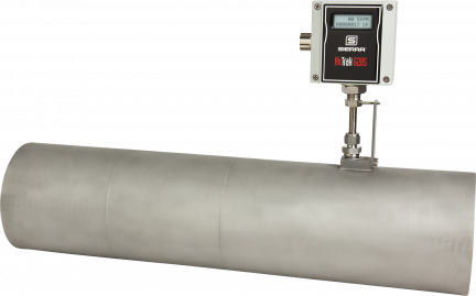 AirTrak 628S Thermal Mass Flow Meters