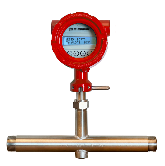BioTrak™ 745S Thermal Mass Flow Meter