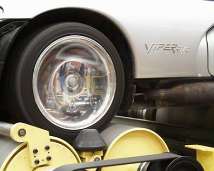 Motorcycle Chassis Dynamometer model 250i