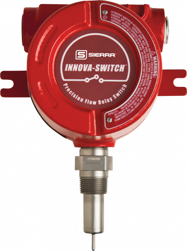 Precision Flow Switch for Liquids & Gases - InnovaSwitch