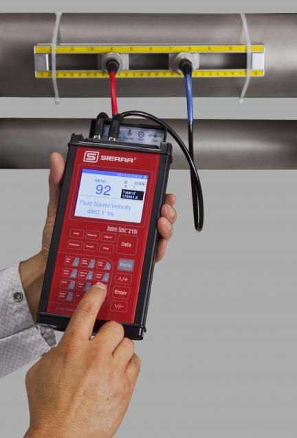 Sierra Announces Upgrade to Ultrasonic Flow Meter Line