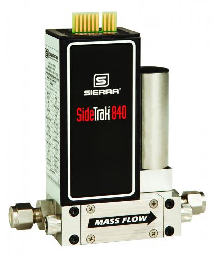 Analog Mass Flow Controller - SideTrak 840