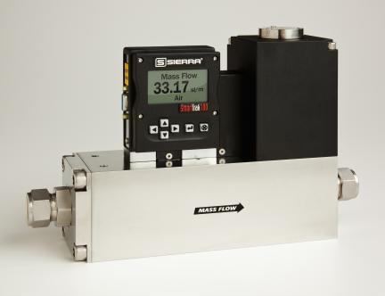 Contrôleur De Débit Massique Sensirion CMOSens SFC4120 UAGUAV Air 0,5