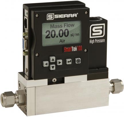 SmartTrak 100 | Thermal Mass Flow Controllers SmartTrak 100 | Thermal Mass Flow Controllers
