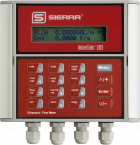 Economical Clamp-On Ultrasonic Water Flow Meter for Accurate Results