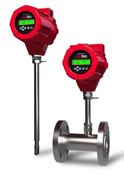 Thermal Mass Flow Meters. What Does Half Percent Accuracy Really Mean?