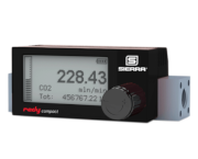 Compact Mass Flow Gas Meters, Switches and Regulators