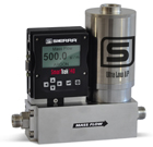 Ultra-Low Pressure Mass Flow Controller - SmartTrak 14