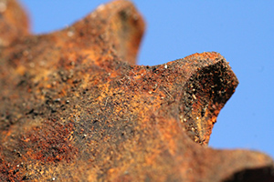 Rusty Cog